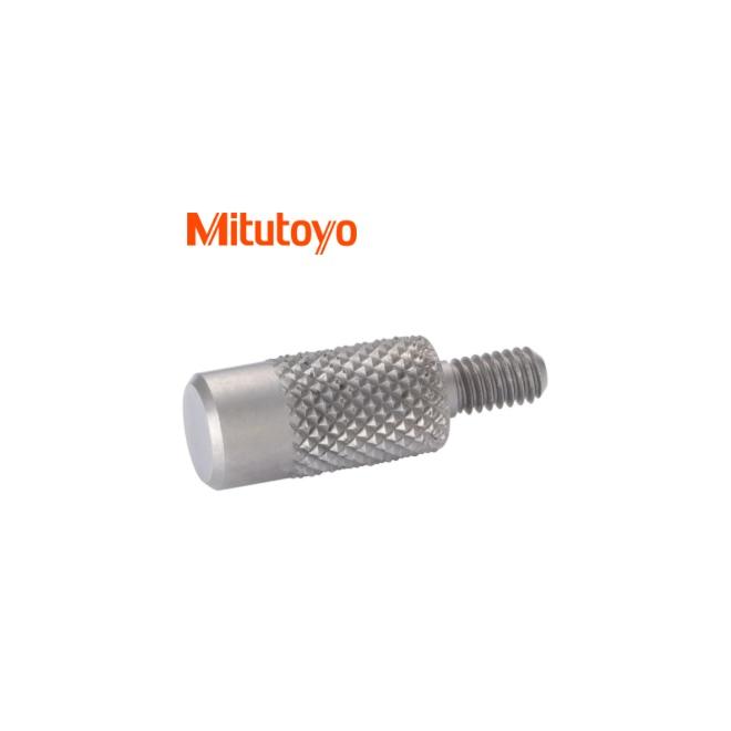 Dotyk M2,5x0,45 L10 mm plochý oceľový Mitutoyo