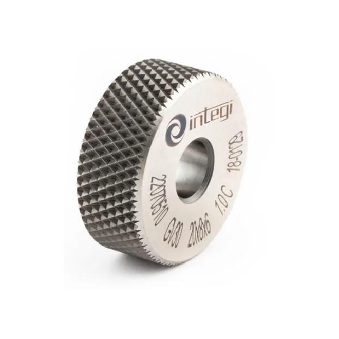 Vrúbkovacie koliesko tvárniace 25x10x8 GV30° P1,6 HSSE S HC HSS