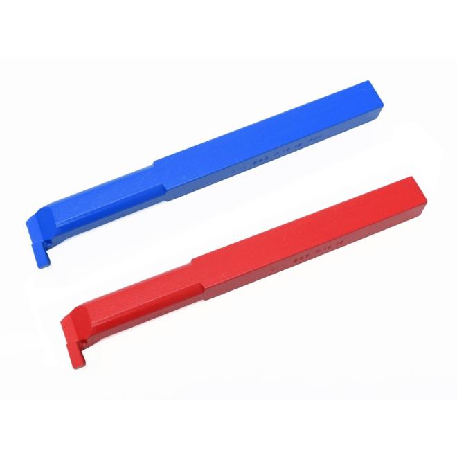 Sústružnícky nôž zapichovací vnútorný pravý 16X16x180 K10 DIN 263 ČSN 223774