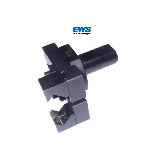 Držiak tyčový pravý  stopka 30mm/2-42mm DIN 69880 EWS