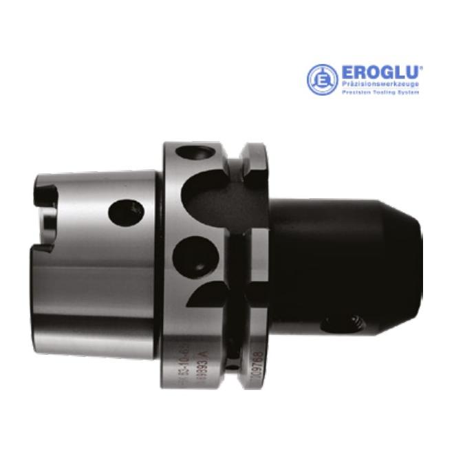 Upínač HSK63 A D10 A65 pre nástrčné frézy DIN 69893 A EROGLU