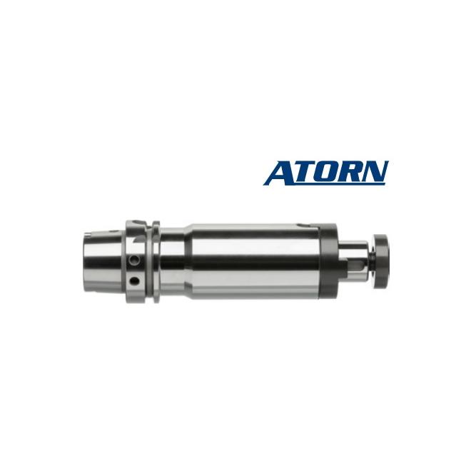 Upínač HSK63 D16 A130 pre nástrčné frézy DIN 69893 A ATORN