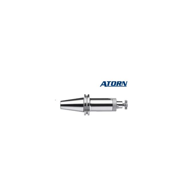 Upínač SK40 D16 A130 pre nástrčné frézy DIN 69871 A ATORN