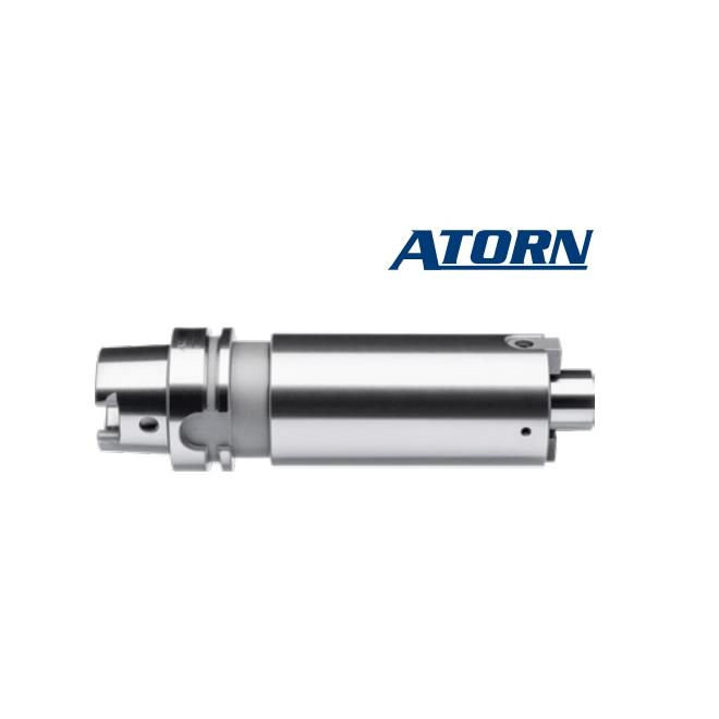 Upínač HSK100 A D40 A130 pre nástrčné frézy DIN 69893 A ATORN