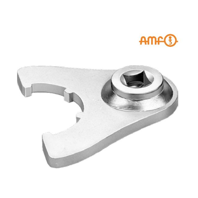 Kľúč 1/2" L60mm pre upínacie matice klieštin ER 32 DIN 6499 AMF