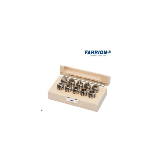Klieštiny sada GERC32-BD/469E 4-120mm 8 dielna DIN6499B FAHRION