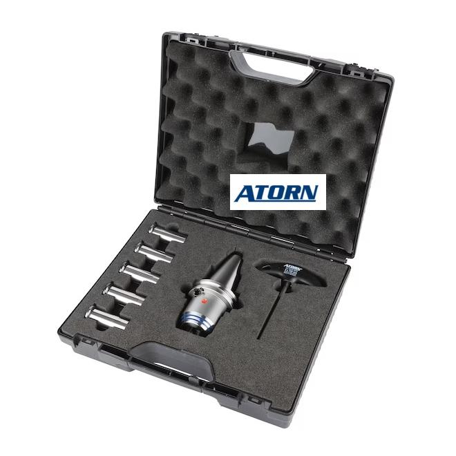 Upínač SK40 D20 A64,5 hydraulický sada DIN 69871 ATORN