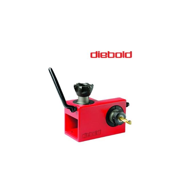 Blok montážny HSK 63 A,C DIN 69893 DIEBOLD