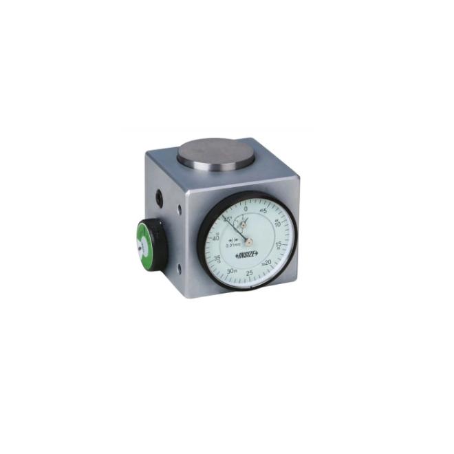 Nastavovač nulovej polohy analógový 0,01 mm INSIZE