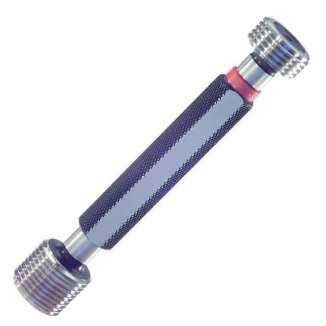 Závitový medzný kaliber M28x1 6H GO/NOGO obojstranný