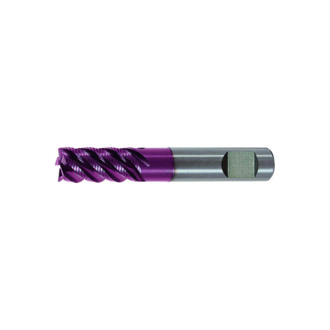 Fréza D12 83/26 4z 45° hrubovacia HR TK TiAlN e8 DIN 6535-HB