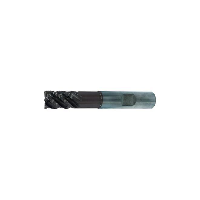 Fréza D12 83/18 4z 45° hrubovacia HR TK AlTiN e8  DIN 6535-HB