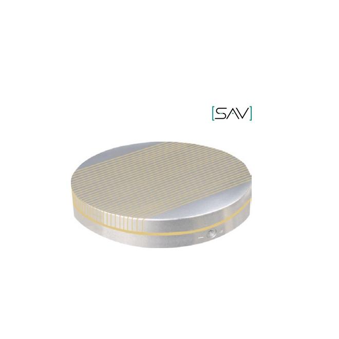 Magnet D100 mm permanentný okrúhly 70 N/cm2 SAV