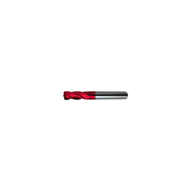 Fréza D10 72/22 R1,0 4z 30° N TK Fire DIN 6535-HA
