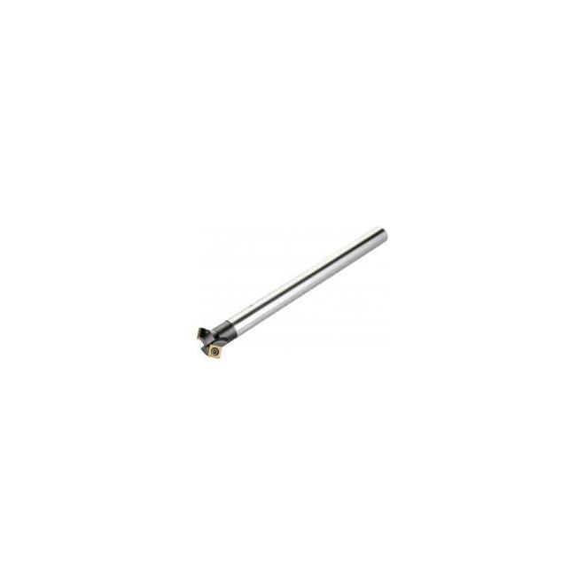Frézovacie teleso zrážač D25 L-200 3z 45° DIN1835A 25N3R042A25-SSO09-A PRAMET