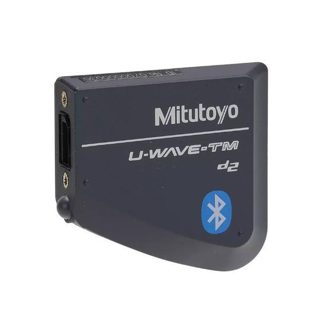 Vysielač bezdôtový pre stmeňnový mikrometer IP67 U-WAVE fit Bluetooth Mitutoyo