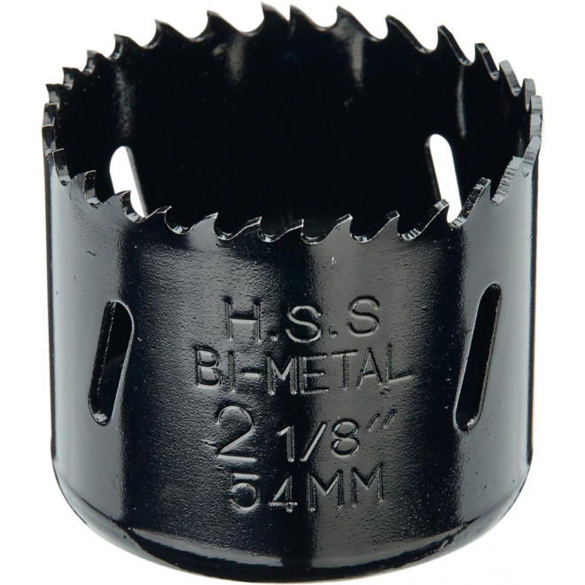 Píla dierovacia D27mm HSS BIMETAL Format