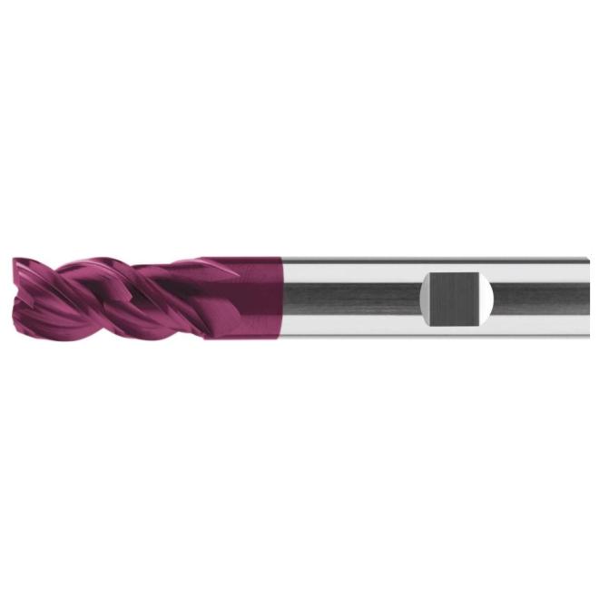 Fréza D4 58/11 4z 45° TK HPC Lotus DIN 6535-HA