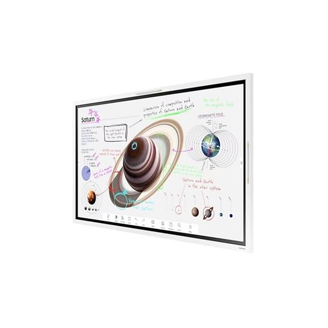 Monitor 55" 3840x2160 Pixel Flip PRO WM55B digital Samsung