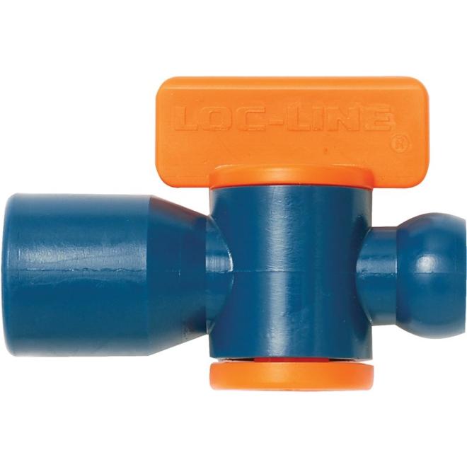 Ventil 1/4" s vnútorným závitom NPT LOC-LINE