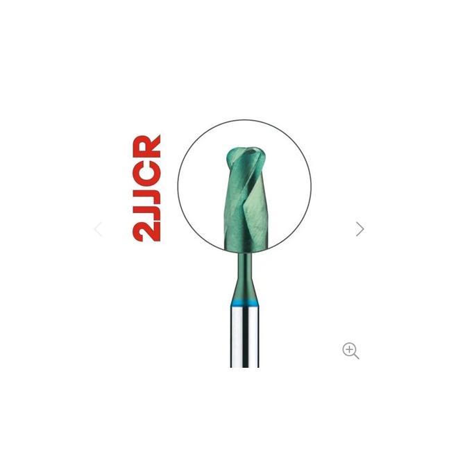 Fréza D2 50/16 R0,2 2z d4 torusová