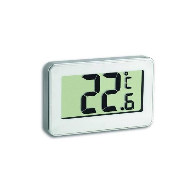 Teplomer digitálny TFA 30.2028 do chladničky biely