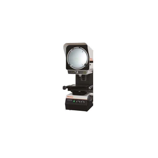 Profilprojektor, rozsah merania XY = 100 × 100 mm PJ-P1010A Mitutoyo