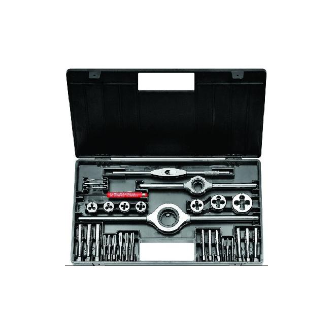 Závitník M3-M12 NO sada M 1-II ČSN 22 3010