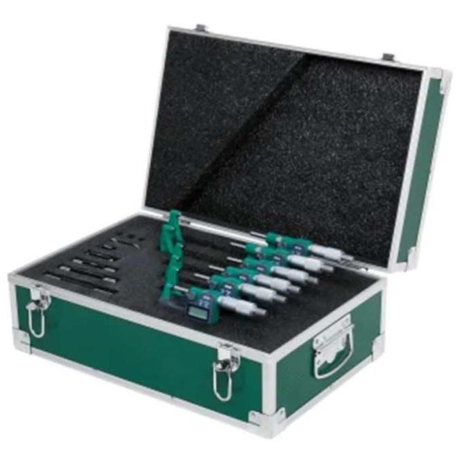 Mikrometer 0-150 / 0,001 strmeňový digitálny IP65  Insize