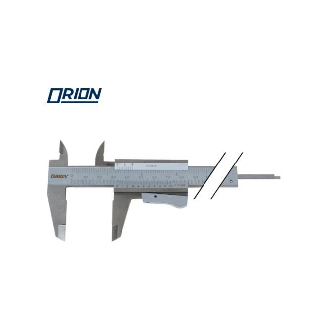 Posuvné meradlo 150/0,05 analógové DIN 862 s páčkou ORION