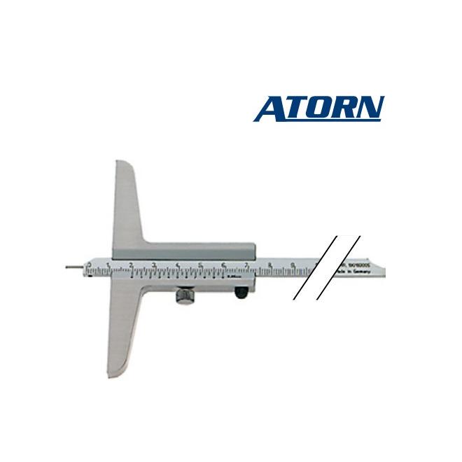 Posuvné meradlo 200/0,05 ISO 13385-2 ATORN