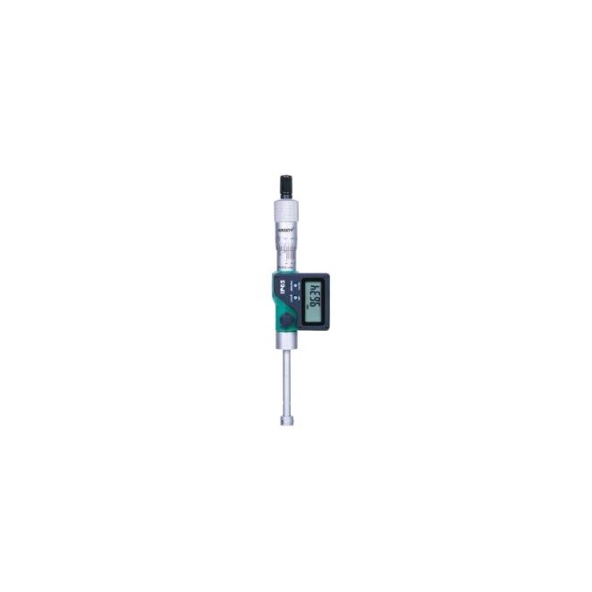 Mikrometer dutinový 10-12 / 0,001 3-dotykový digitálny IP65 Insize
