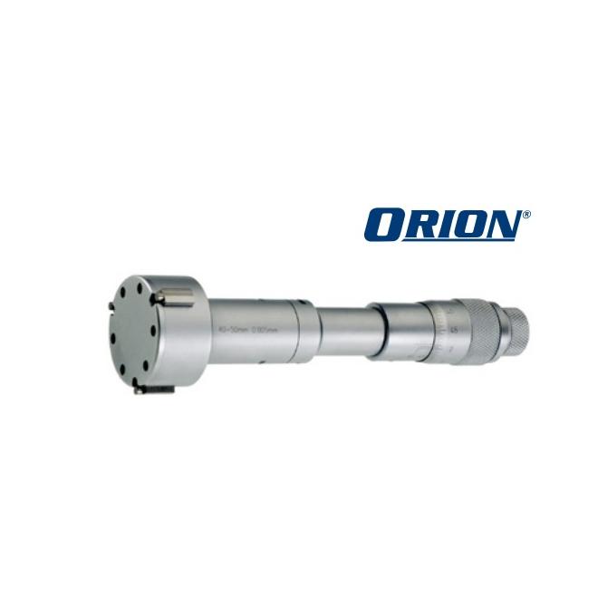 Dutinomer 10-12 / 0,005 mm 3-dotykový analógový s nastav. krúžkom DIN 863 ORION