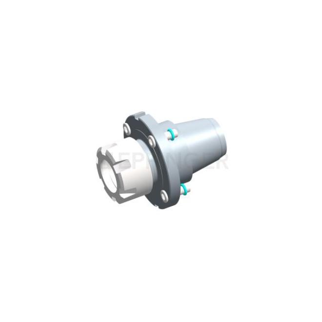 Adaptér ER25 (D1-16) pre poháňacie hlavy DIN 6499 Eppinger