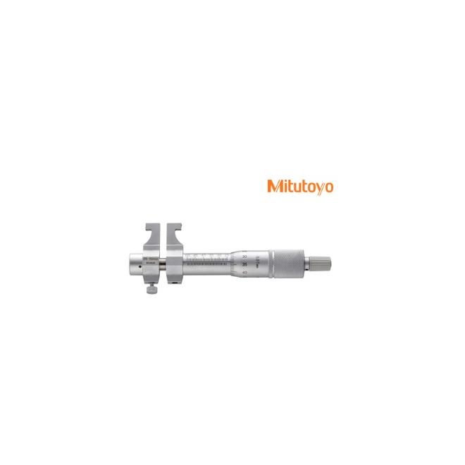 Mikrometer 25-50 / 0,01 strmeňový analógový pre vnútorné rozmery MITUTOYO