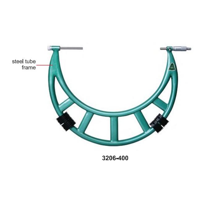 Mikrometer strmeňový 600-700 / 0,01 analógový DIN863-3 Insize