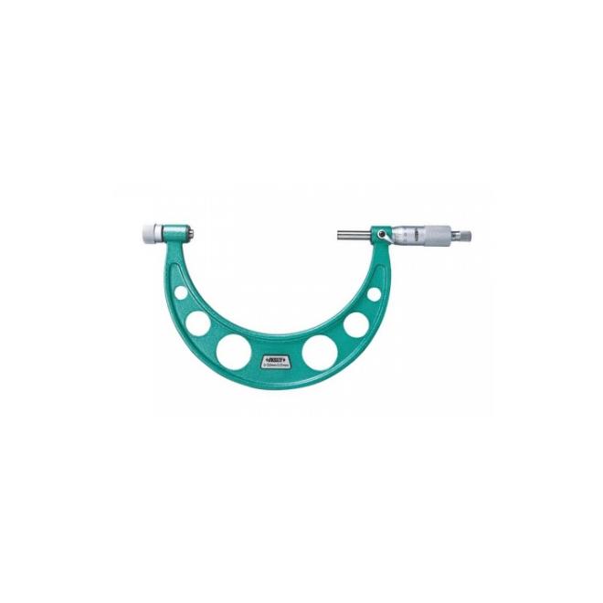 Mikrometer strmeňový 0-50 / 0,01 analógový DIN863-3 Insize