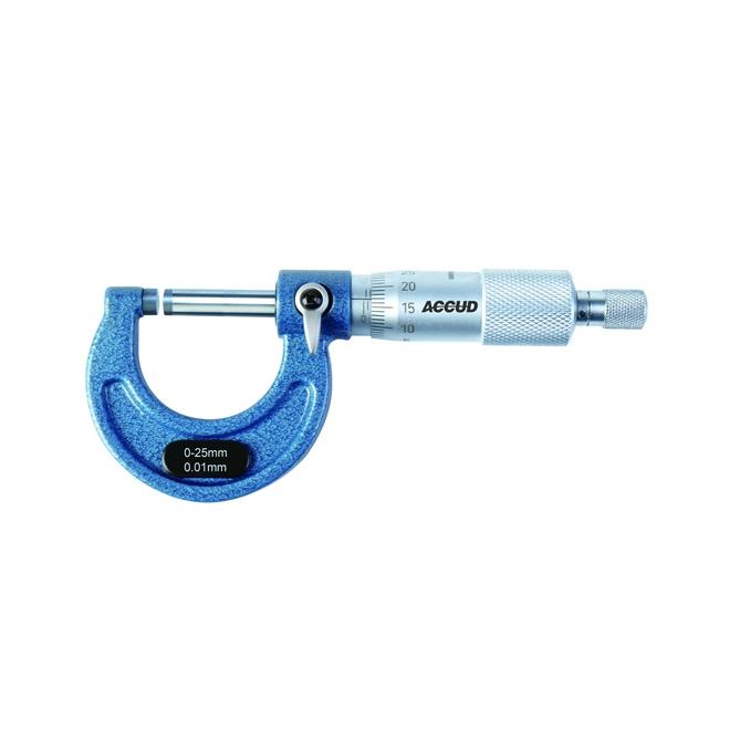 Mikrometer 150-175 / 0,01 strmeňový analógový ACCUD