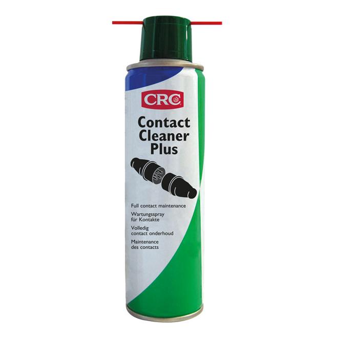 CRC Čistič kontaktov - Contact Cleaner Plus 500 ml