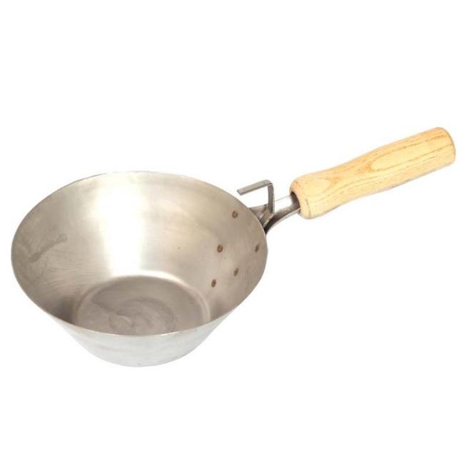 Naberačka s rúčkou murárska D 215 mm (varecha)