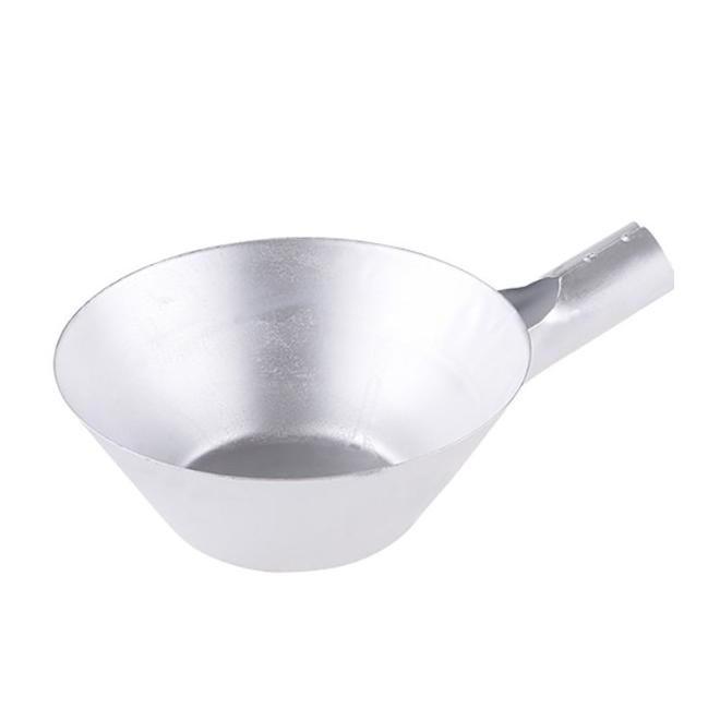 Naberačka murárska 180 mm oceľ (varecha) tulej