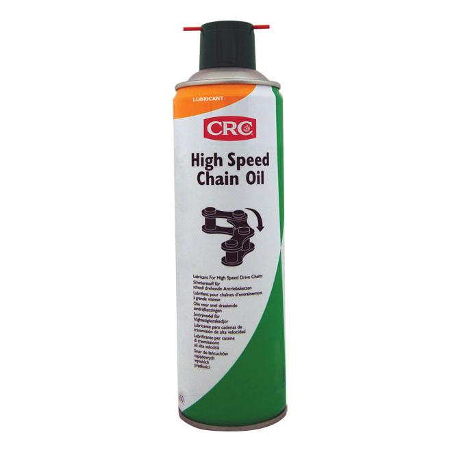 CRC Mazivo na reťaze - High Speed Chain OIL  500ml