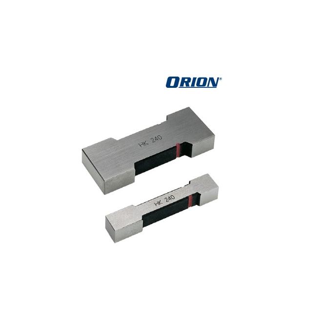Plochý kaliber 3mm P9 DIN 7150 ORION