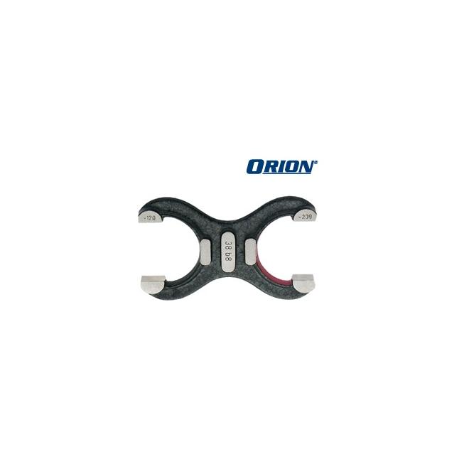 Strmeňový kaliber 3-3,999 IT6 obojstranný DIN 7150 ORION