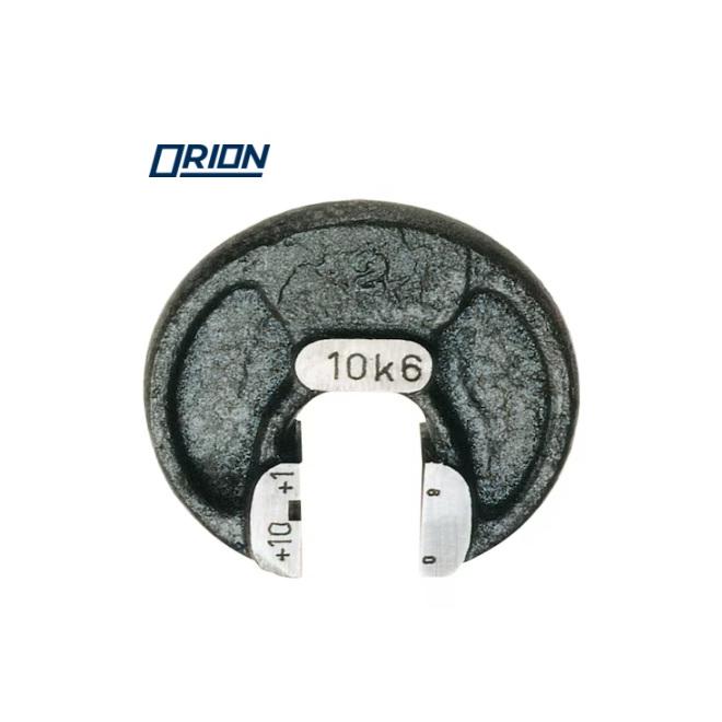 Strmeňový kaliber D11-14,999 mm IT6 jednostranný DIN 7150 ORION