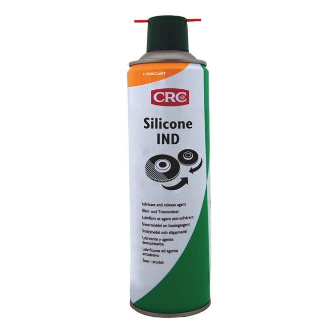 CRC Silikónový olej - Silicone Ind 500 ml