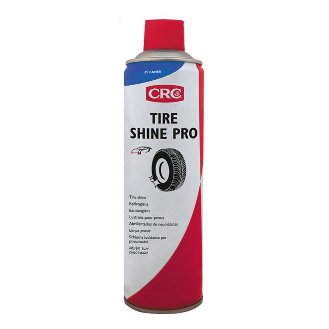 CRC Sprej na pneumatiky - Tire Shine PRO 500 ml