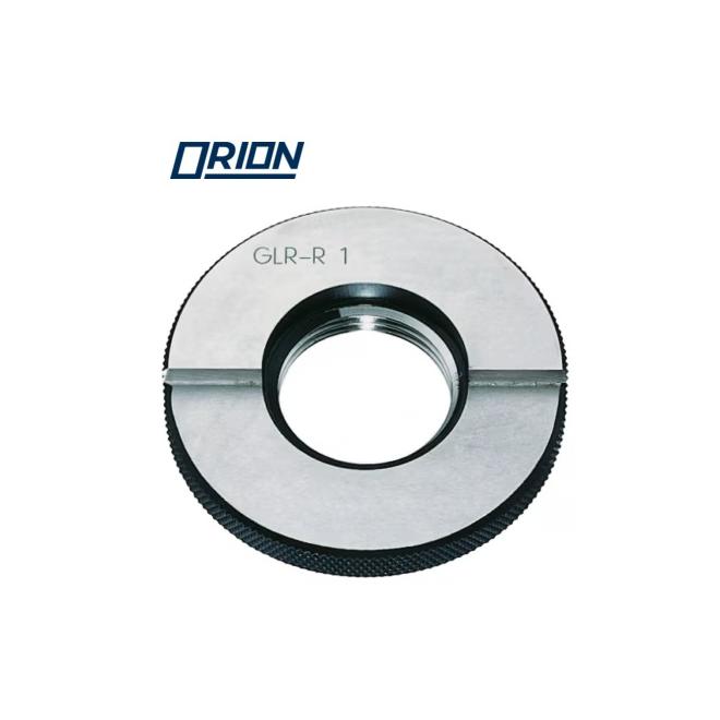 Závitový medzný kalibračný krúžok R1 1/2" - 11 GO/NOGO DIN 2999 ORION