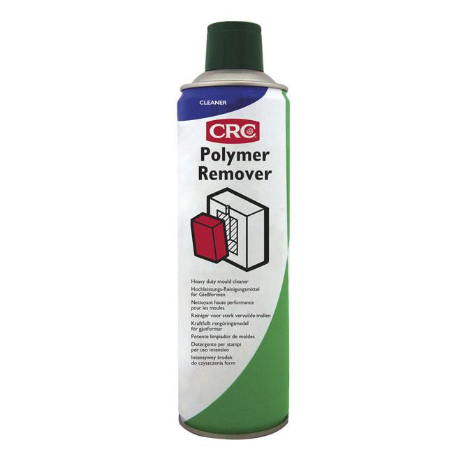 CRC Čistič foriem Polymer Remover 400 ml