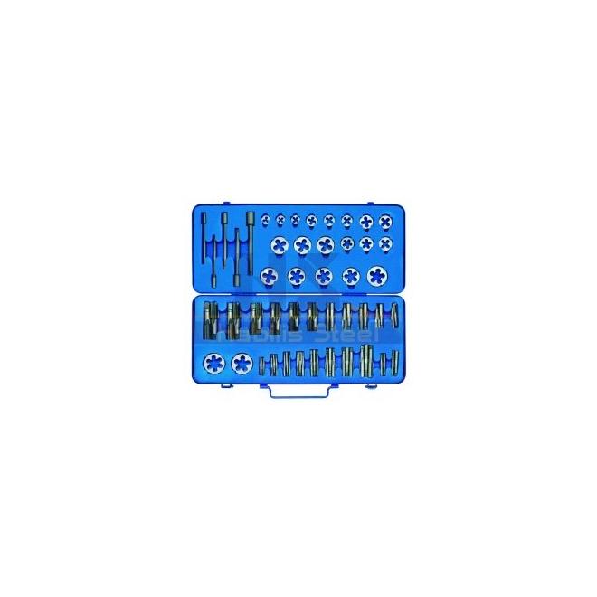 Sada závitníkov MF7-MF24 AUTO-1 HSS ručný  ČSN 22 3010